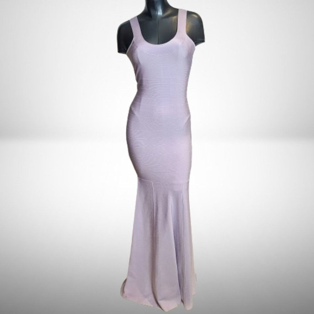 Marciano by Guess Masquerade Bandage Evening Gown, Maxi Dress - Size: S - Picture 2 of 14